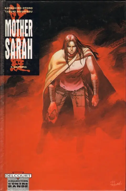 Mother Sarah Tome 5 Soupçons