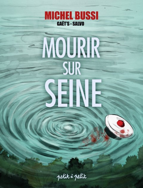 Couverture de l'album Mourir sur Seine T1/2