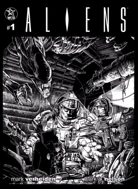 Aliens (Verheiden)