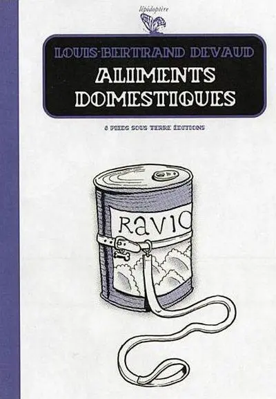 Aliments domestiques