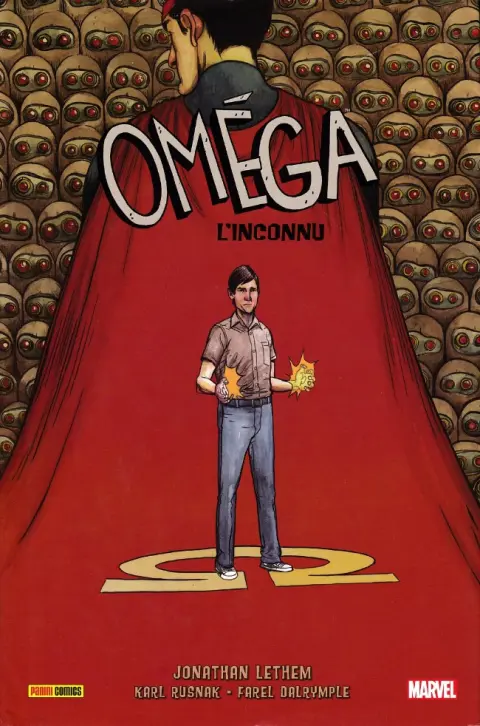 Oméga l'Inconnu