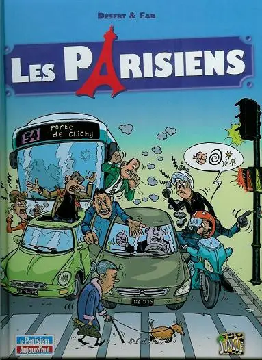 Les Parisiens