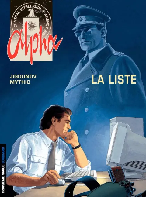 Alpha Tome 4 La liste