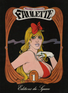 Couverture de l'album Paulette Intégrale Volume 1