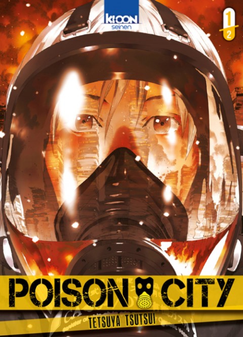Couverture de l'album Poison City 1/2