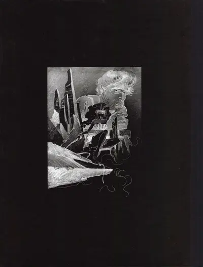 Verso de l'album Chimères Tome 1 Aphrodite