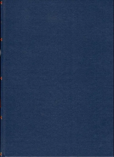 Verso de l'album Buck Danny Intégrale Rombaldi Volume 15