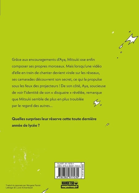 Verso de l'album She wasn't a guy 3
