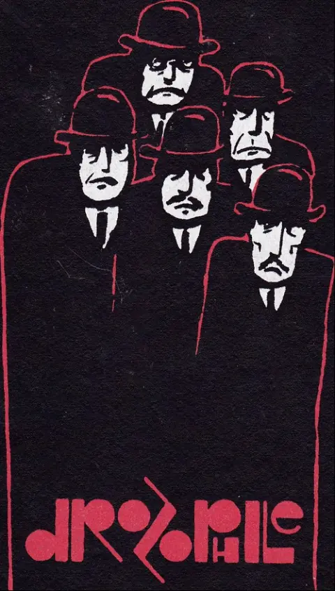 Verso de l'album Les mangeurs d'enfants