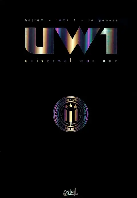 Autre de l'album Universal War One Tome 1 La genèse