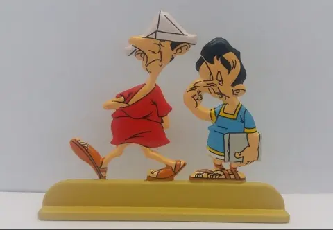Autre de l'album Les Archives Asterix Tome 37 Les 12 travaux d'Astérix