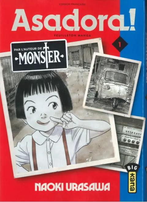 Autre de l'album Asadora ! 1