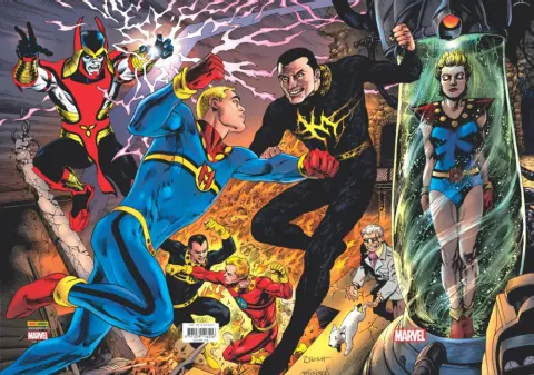 Autre de l'album Miracleman