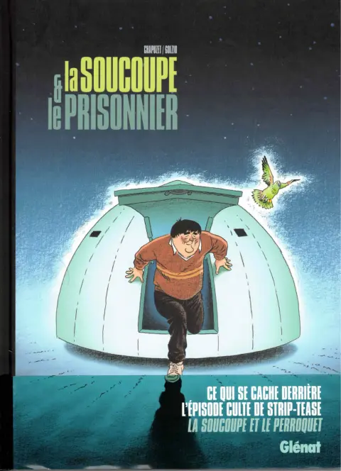 Autre de l'album La soucoupe & le prisonnier
