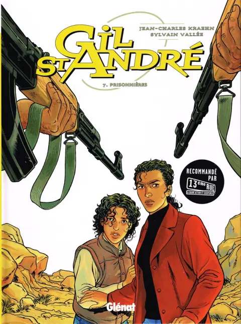 Autre de l'album Gil St André Tome 7 Prisonnières