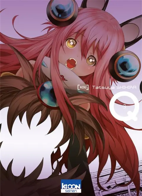 Q [Kou] 3