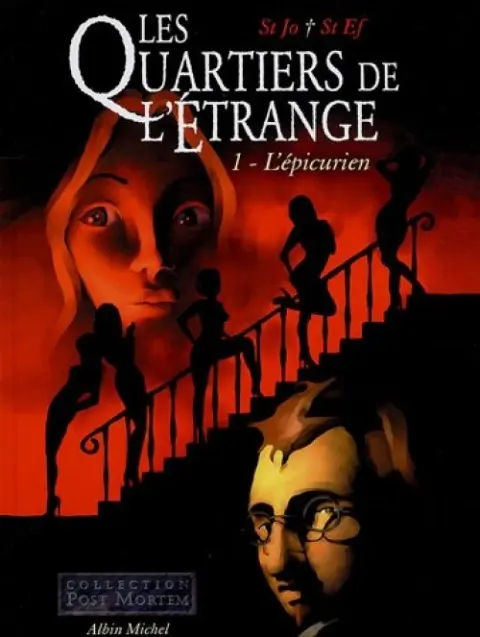 Les Quartiers de l'étrange