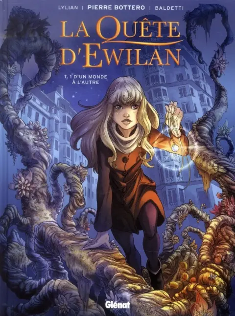 La Quête d'Ewilan