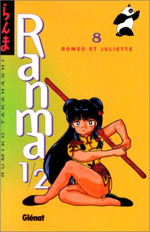 Couverture de l'album Ranma 1/2 8 Roméo et Juliette