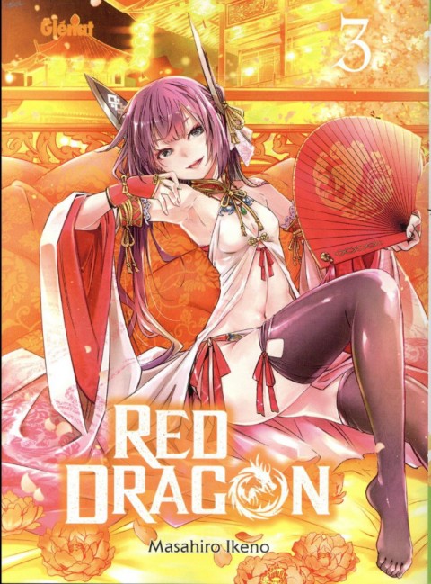 Couverture de l'album Red Dragon 3