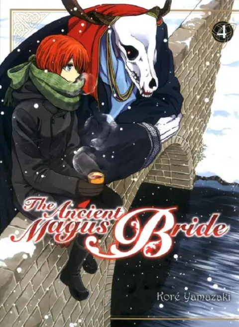 The Ancient Magus Bride 4