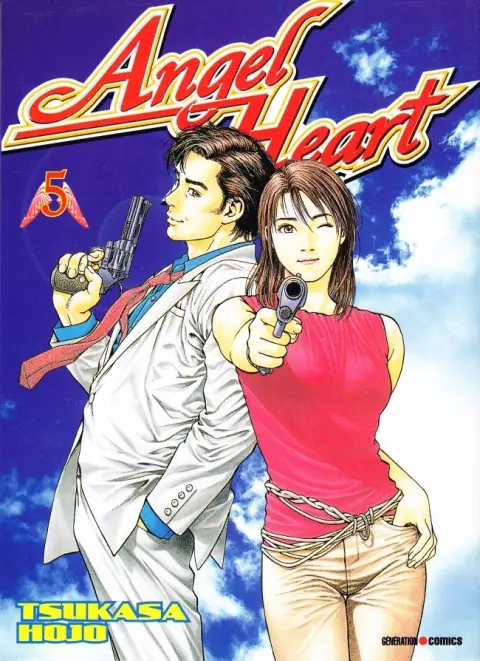Angel Heart 5