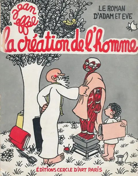 Le Roman d'Adam et Ève