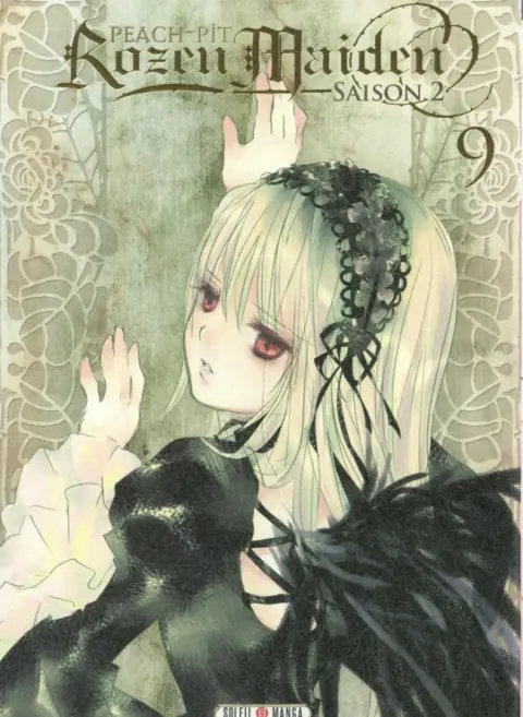 Rozen Maiden 9