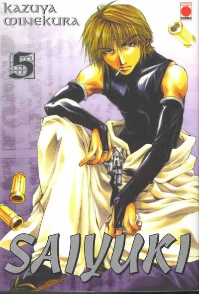 Saiyuki 5
