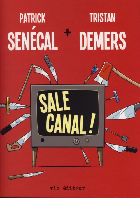 Sale Canal !
