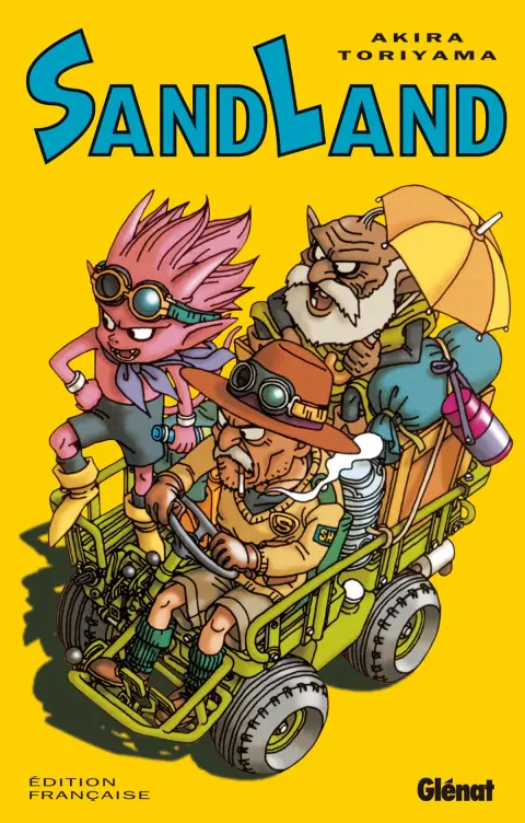 Sand Land