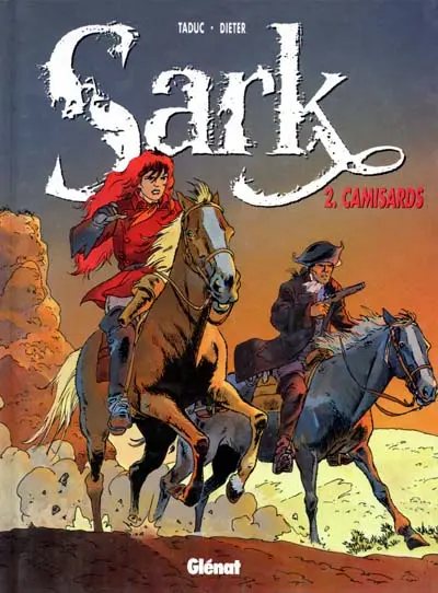 Sark Tome 2 Camisards