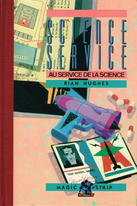 Au service de la science
