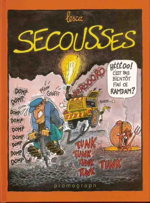 Secousses