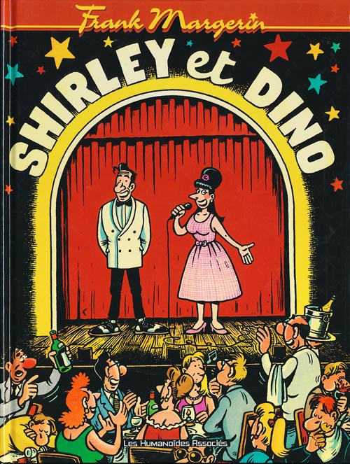 Couverture de l'album Shirley et Dino