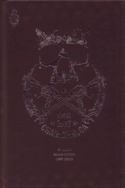 Sons of Anarchy Tome 2