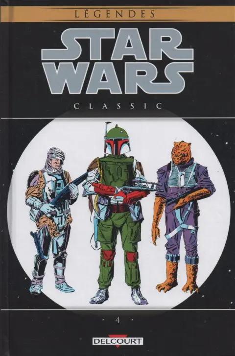 Star Wars - Classic Tome 4