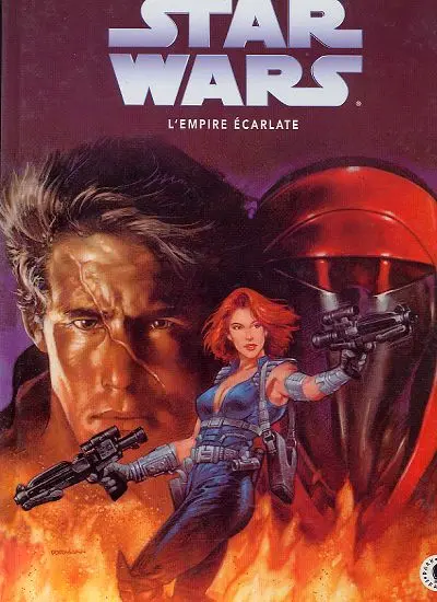 Star Wars - L'empire écarlate Tome 2