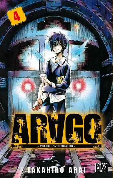 Arago : Police Investigator 4