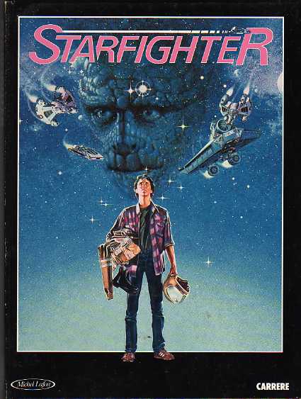 Couverture de l'album Starfighter Tome 1 Starfigther