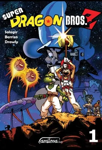 Super Dragon Bros. Z