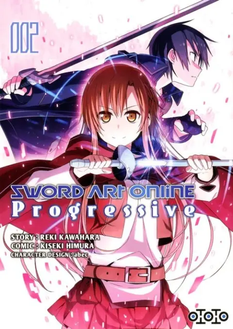 Sword Art Online - Progressive 002