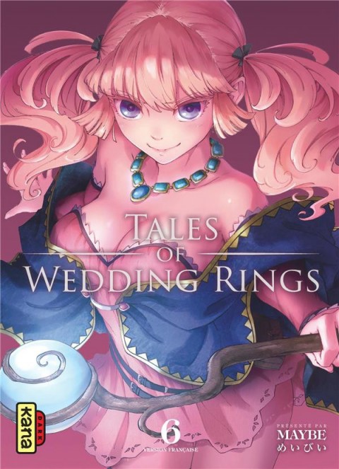Couverture de l'album Tales of Wedding Rings 6