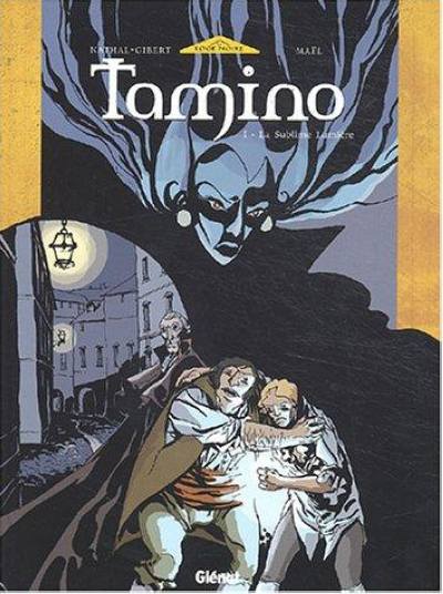 Couverture de l'album Tamino Tome 1 La sublime lumière