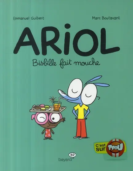 Ariol Tome 5 Bisbille fait mouche