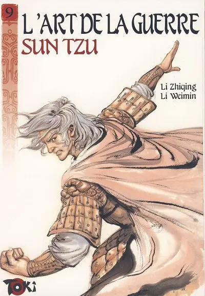 L'Art de la guerre Tome 9 Disposition (deuxième partie)