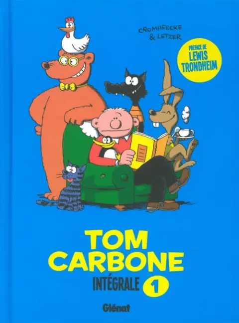Tom Carbone Intégrale 1