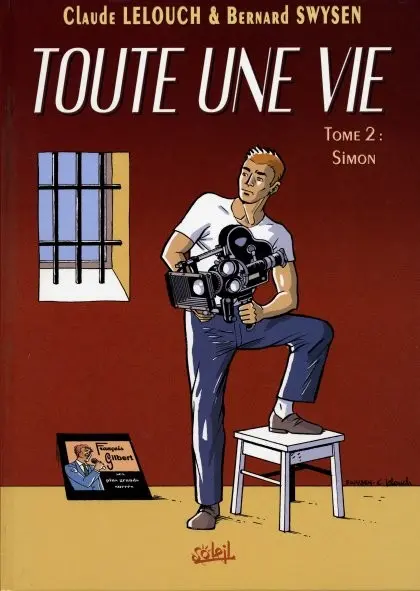 Toute une vie Tome 2 Simon