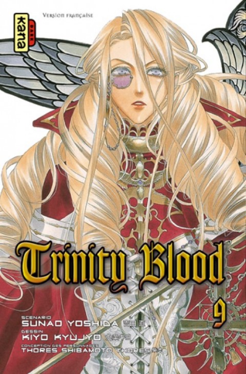 Trinity Blood 9