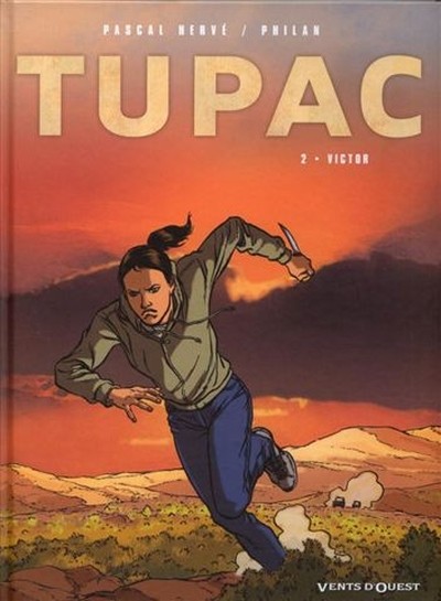 Tupac Tome 2 Victor